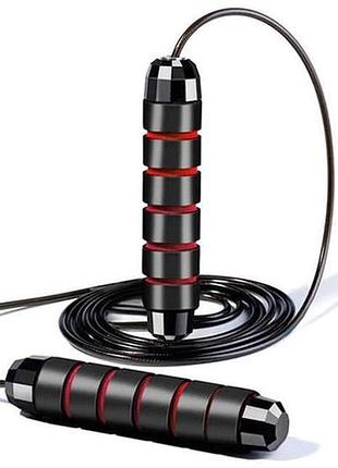 Скакалка для гимнастики, тренажер скоростной для бокса