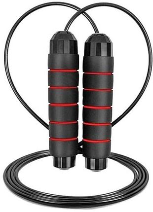 Скакалка для гимнастики, тренажер скоростной для бокса