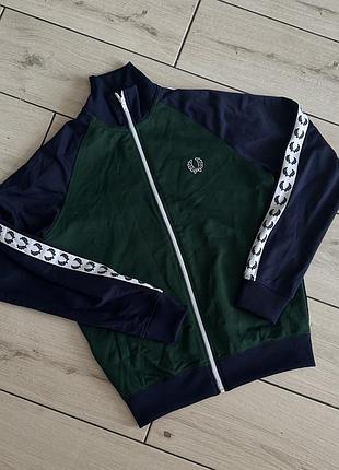 Мужская кофта fred perry размер s 3