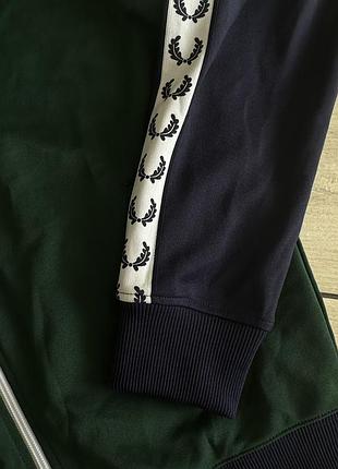 Мужская кофта fred perry размер s 7