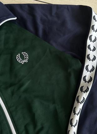 Мужская кофта fred perry размер s 4