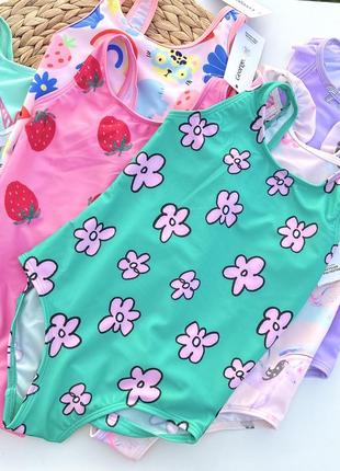 Детские купальники от george
