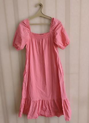 Сукня натуральна