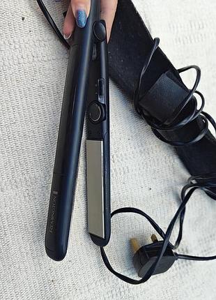 Плойка для вирівнювання волосся