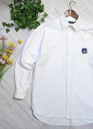 Сорочка polo ralph lauren monogram оригінал унісекс
