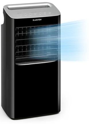 Вентилятор охладитель 4в1 klarstein coldplayer klimator (10034673) с пультом.
