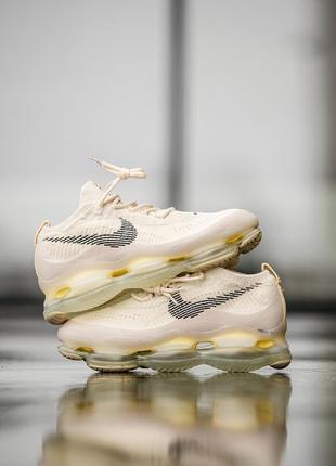 Чоловічі кросівки gorge green nike air max one color page number scorpion fk beige 42-43-44