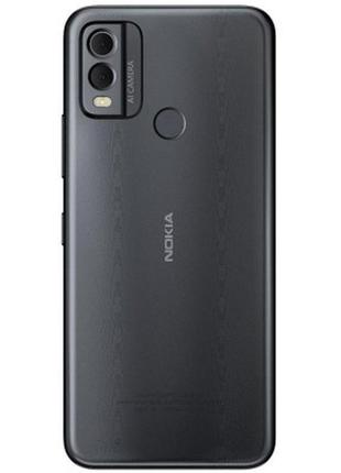 Мобільний телефон nokia c22 3/64gb charcoal3 фото