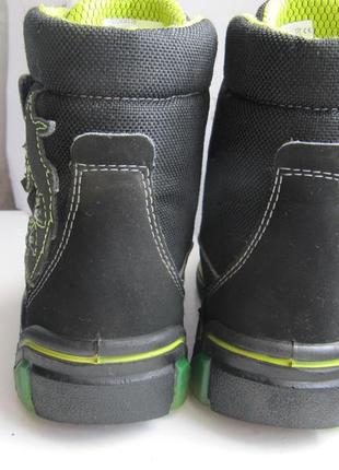 Зимние термо ботинки ricosta рикоста9 фото