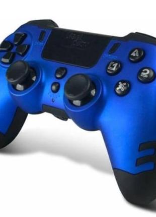 Steelplay slim pack беспроводной геймпад blue для pc/ps4
