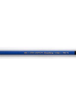 Карандаш акварельный koh-i-noor mondeluz сапфировый синий sapphire blue (3720/19)