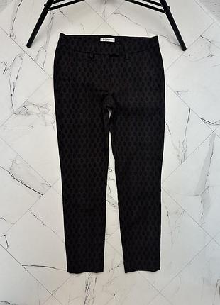 Брюки dondup штани pt01 pantaloni