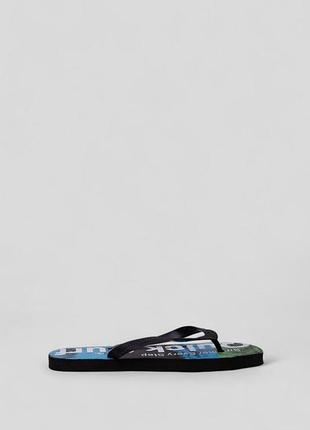 В'єтнамки чоловічі, колір чорний, 243r319