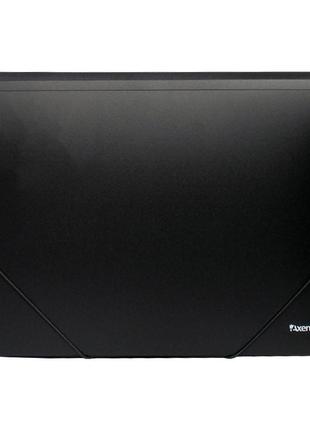 Папка на резинках axent а4 черная 1508-01-a