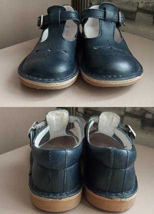 Босоніжки сандалі jacady (23) з натуральної шкіри8 фото