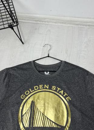 Футболка golden state t-shirt2 фото