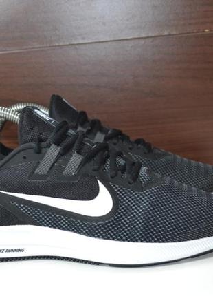 Nike downshifter 9 кроссовки 38.5р оригинал