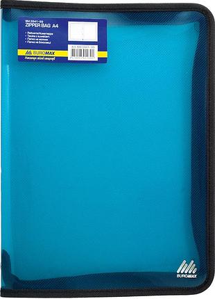 Папка а4 на блискавці