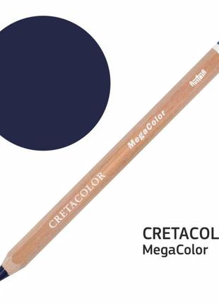 Карандаш цветной cretacolor megacolor (29161) синий прусский (9014400292676)