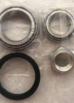 Підшипник переднього колеса к-т vw lt 28-31  1975-96 cx073