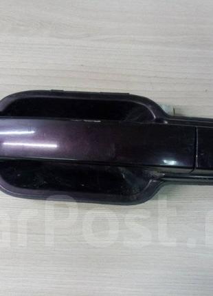 Ручка двери передняя левая ssang yong kyron 2005 - 7244009000