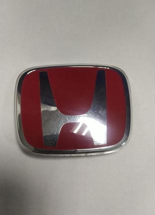 Емблема задня honda h