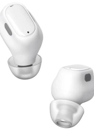 Наушники baseus bluetooth гарнитура bowie wm01 tws white