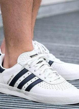 Кроссовки ad!das 350 мужские superstar белые адидас суперстар (размеры: 41,42,43,44,45) видео обзор