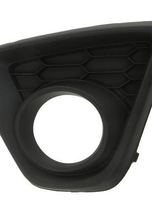 Решетка бампера переднего левая mazda cx (ke) 2012-2016