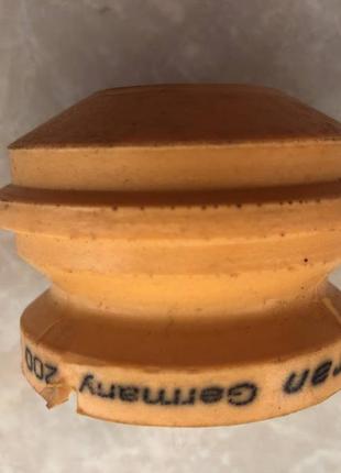 Отбойник амортизатора переднего opel ascona c, kadett e, astra f / daewoo lanos высота 46мм