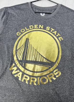 Футболка golden state t-shirt7 фото