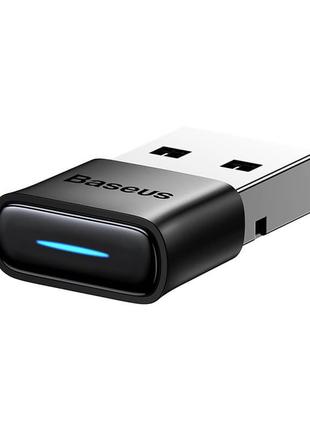 Bluetooth адаптер baseus для подключения беспроводных устройствк пк ноутбуку ba04 zjba000001