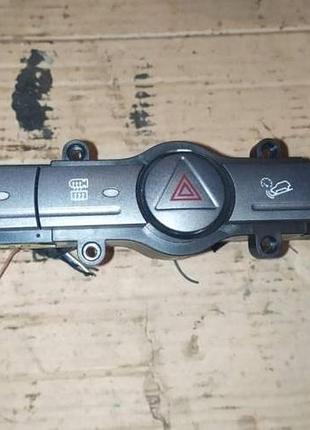 Кнопки панели приборов ssang yong rexton