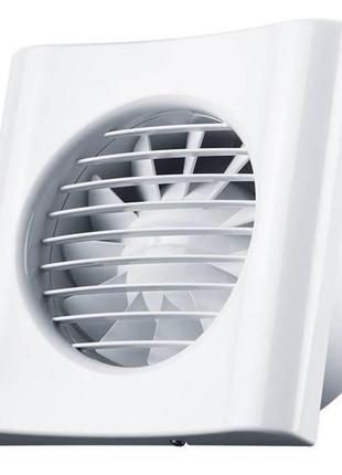 Вытяжной вентилятор домовент 125 тиша тн л