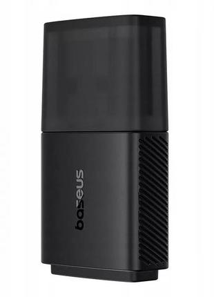 Wifi адаптер baseus 650mbps для пк ноутбука 2.4/5ghz fastjoy series b01317600111-04
