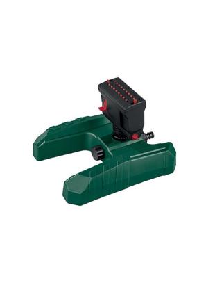 Система поливу зрошувач з 16 форсунками комбінований parkside