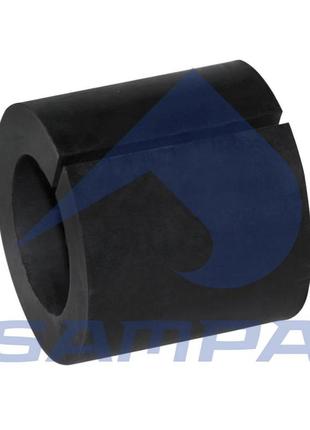 Сайлентблок стабилизатора (40x67x60) renault/ volvo sampa 080.010 (5010130022, 7482074379, 82074379, 20500859)