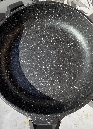 Набір кухонного посуду 10 предметів edenberg eb-5649 набір каструль казанів з...