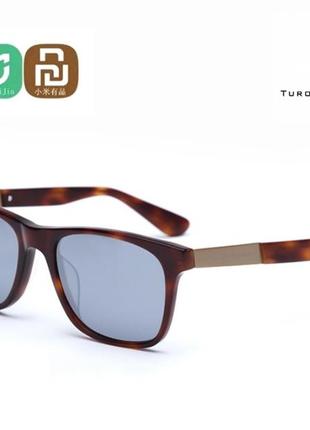 Окуляри xiaomi ts сонцезахисні traveler sr004-1320 окуляри сонцезахисні оправа леопард черепаха ray tommy ford