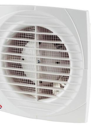 Вытяжной вентилятор вентс 100 дв турбо