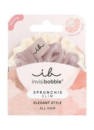 Резинка-браслет для волосся invisibobble sprunchie slim hairiffic