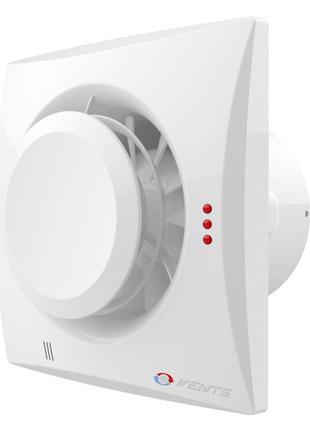Вытяжной вентилятор вентс квайт-диск 150 т
