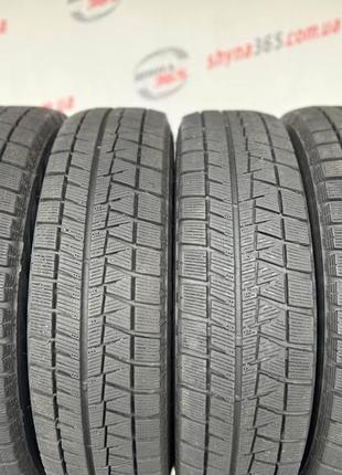 Шины б/у зимняя 175/70 r14 bridgestone blizzak revo gz 7mm