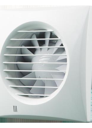 Вытяжной вентилятор вентс 125 квайт-майлд тр