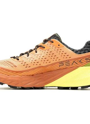 Кросівки merrell agility peak 5 mns melon clay розмір 404 фото