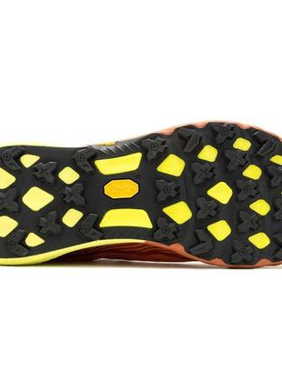 Кросівки merrell agility peak 5 mns melon clay розмір 406 фото