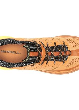 Кросівки merrell agility peak 5 mns melon clay розмір 403 фото