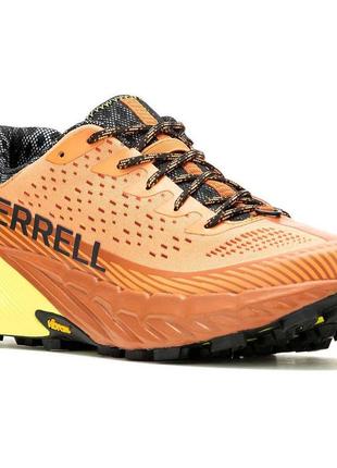 Кросівки merrell agility peak 5 mns melon clay розмір 40