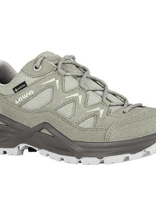 Кросівки lowa sirkos evo gtx lo w seaweed-mint розмір eu-37