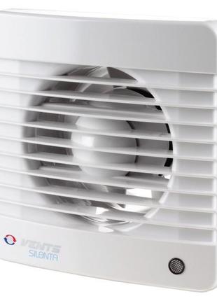 Вытяжной вентилятор вентс 100 силента-мвтн